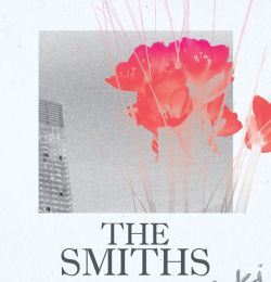Okładka książki "The Smiths"